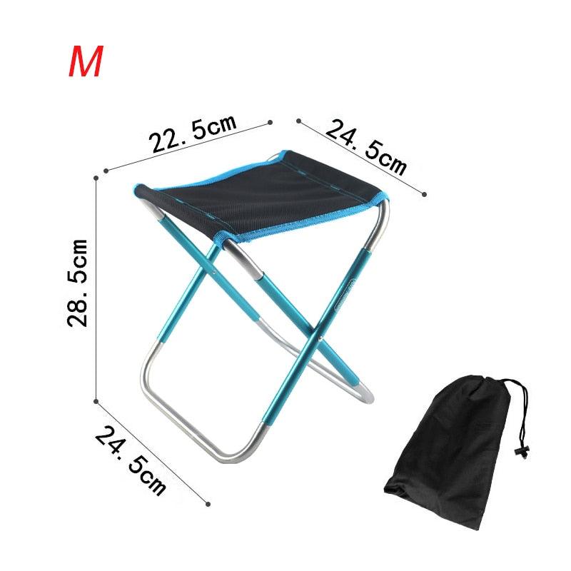 Lisslune | Compact and lightweight outdoor chair set for adventurers