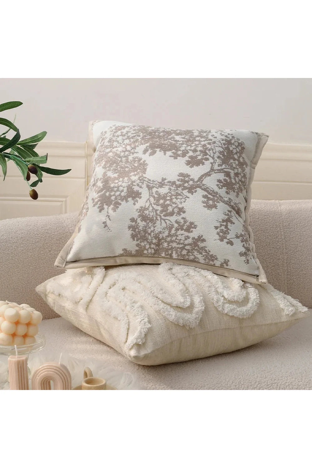 Lisslune | Nordic Designer Pillowcase