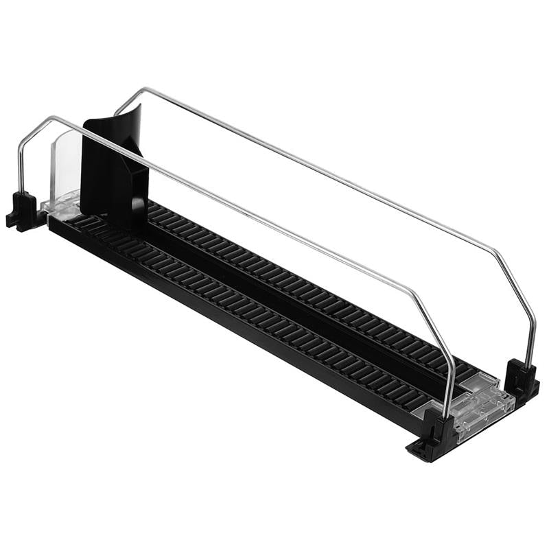 Lisslune | Auto Drink Pusher Refrigerator Organizer Rack