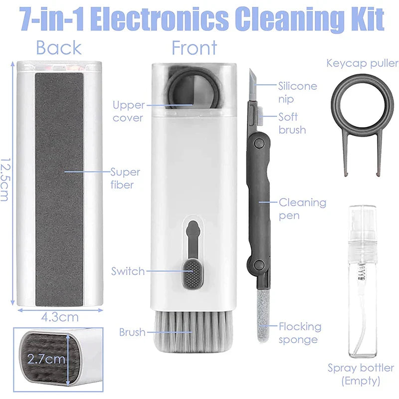 Lisslune | Keyboard Cleaning Set