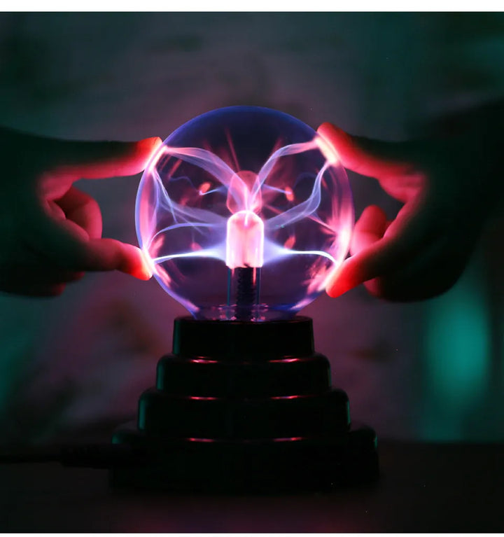 Lisslune | Magic Touch Futuristic Plasma Lamp