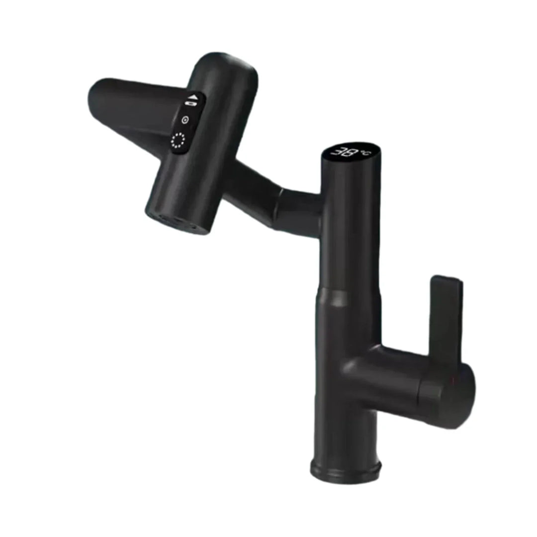 Lisslune | Multi Adjustable Speed Smart Digital Faucet