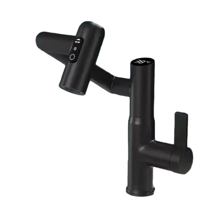 Lisslune | Multi Adjustable Speed Smart Digital Faucet