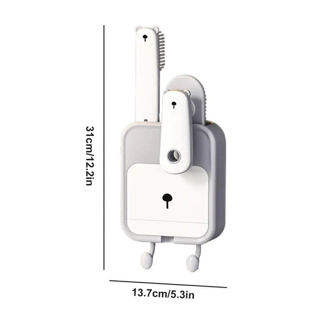 Lisslune | 3in1 Smart Hang Hygienic Soap Station