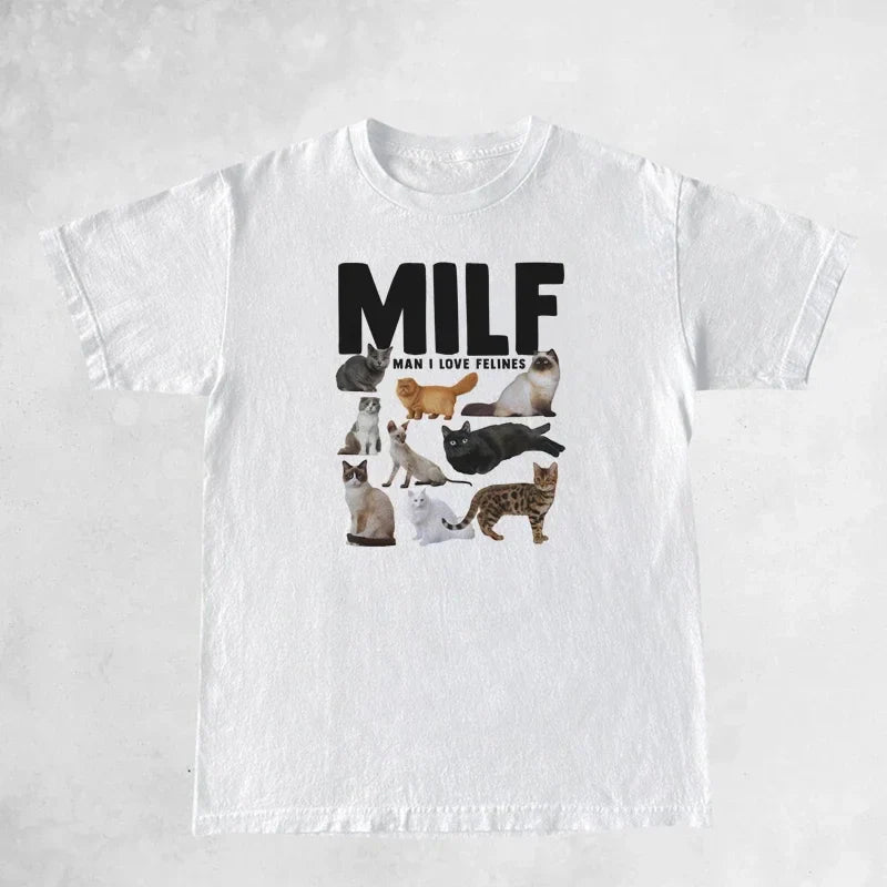 Lisslune | MILF T-Shirt