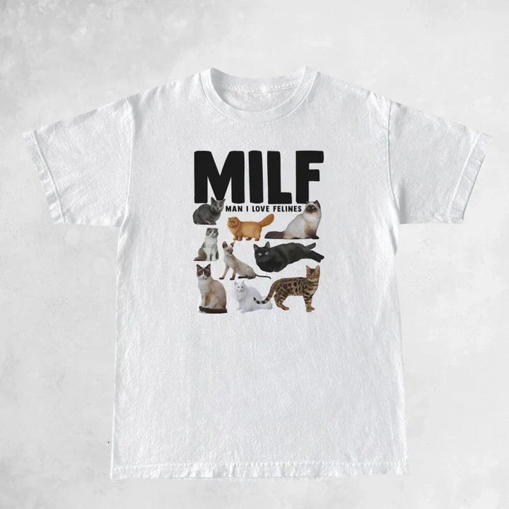 Lisslune | MILF T-Shirt