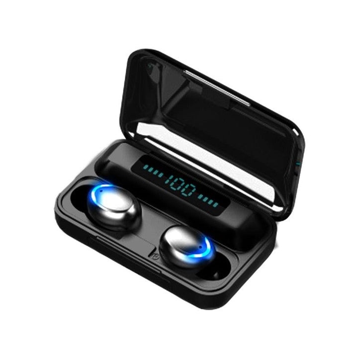Lisslune | F9 Wireless Earbuds: Experience unmatched audio freedom