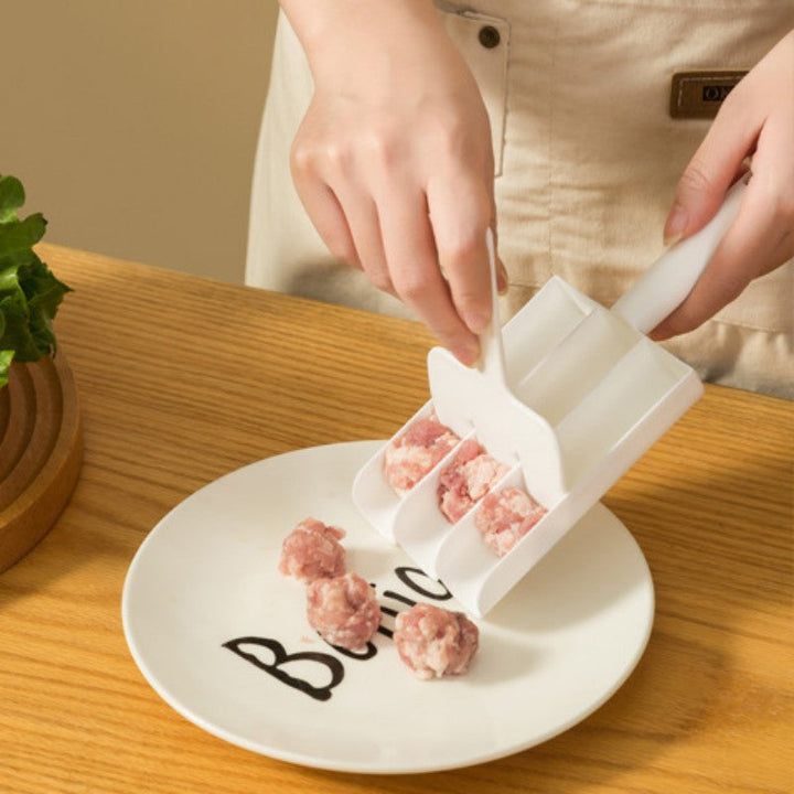 Lisslune | Tasty Time Easy Meatball Maker Set