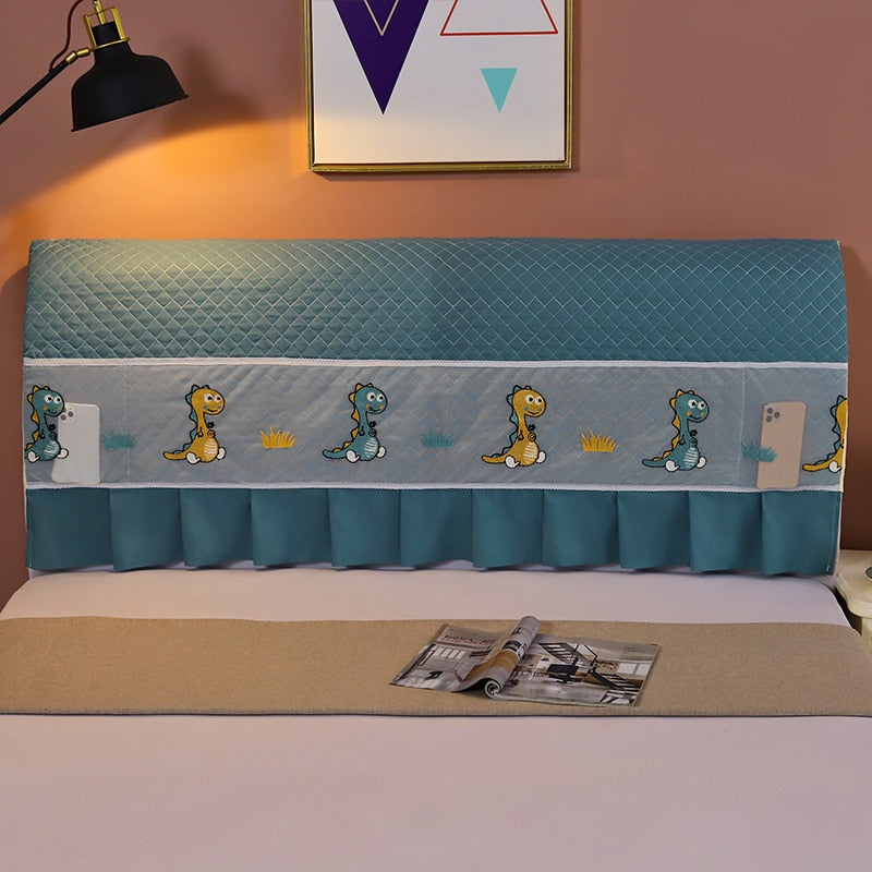 Lisslune | Japanese Style Universal Bedside Cover Storage