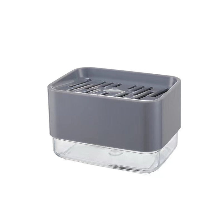 Lisslune | Push Style Kit Dish Soap Dispenser