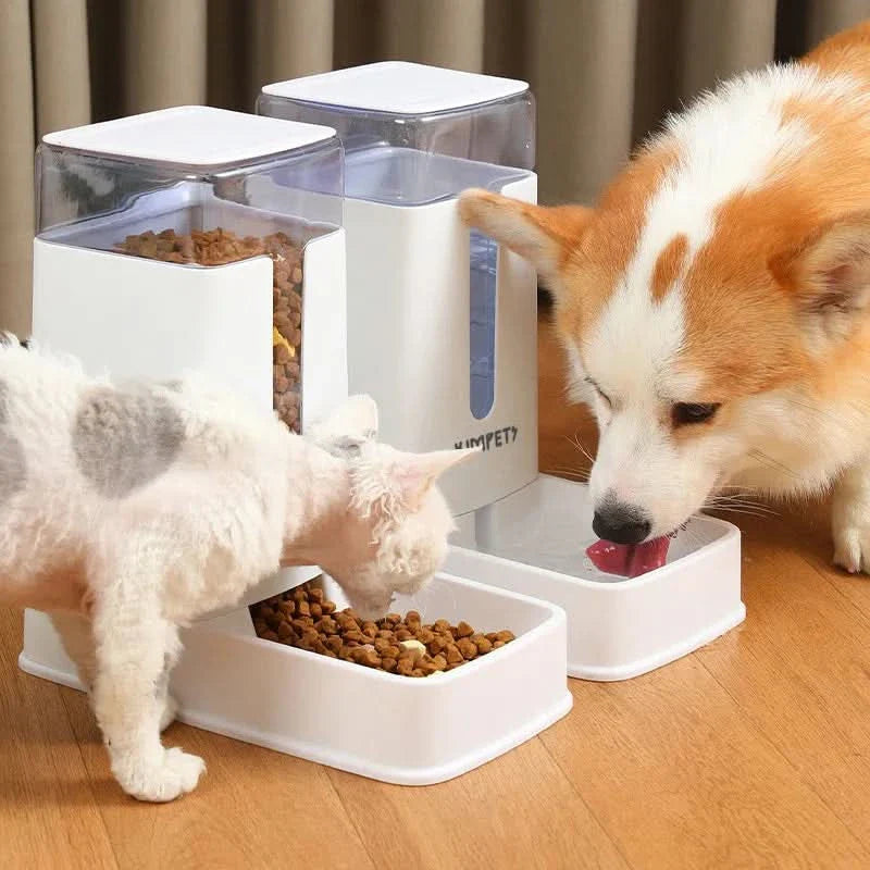 Lisslune | MUNCHZA - Automatic Pet Feeder