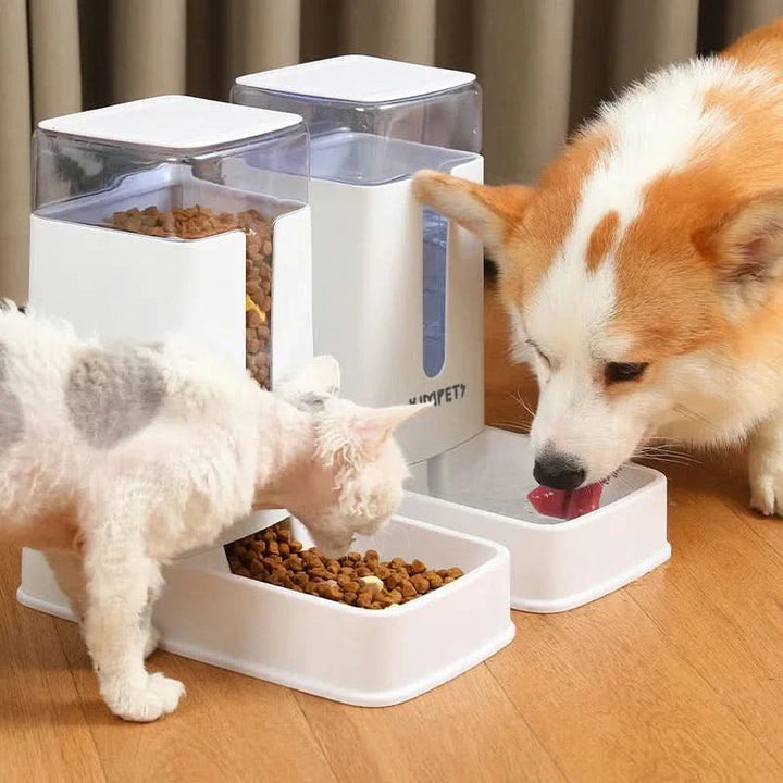 Lisslune | MUNCHZA - Automatic Pet Feeder