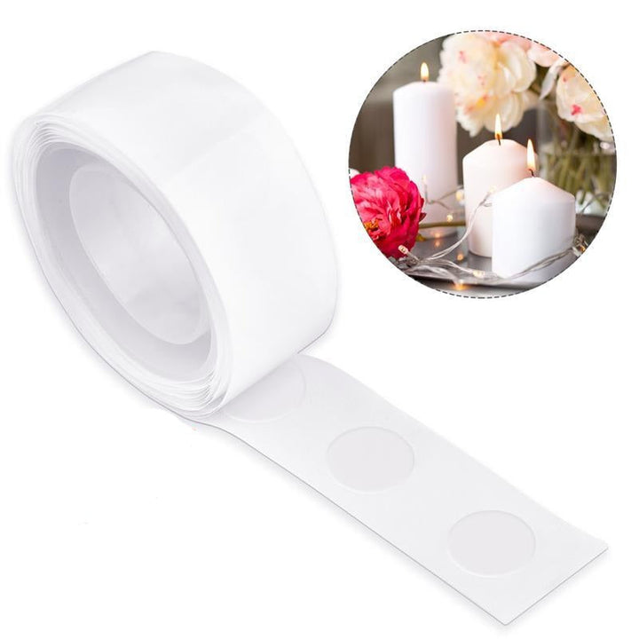 Lisslune | Candle Making Masterpiece: Roman Style Silicone Mold Set for Creative Artistry