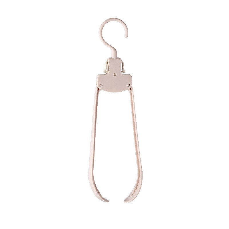 Lisslune | Easy Fold Wide Foldable Clothes Hanger