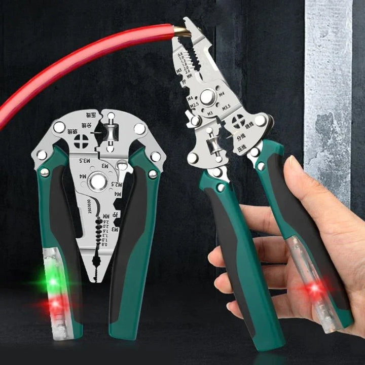 Lisslune | Wire Master Electrical Cable Stripping Tool