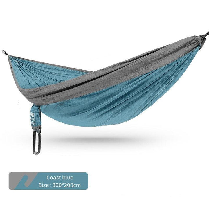 Lisslune | Tranquil Haven Nylon Swing Chair for Ultimate Relaxation