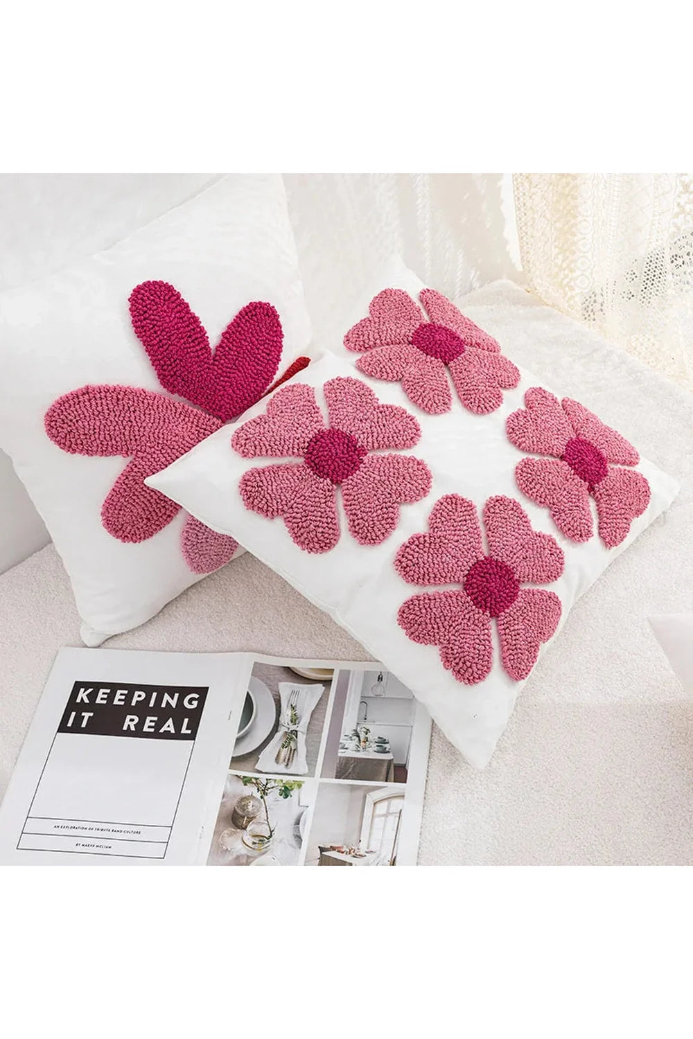 Lisslune | Plush Valentine's Day Pillowcase
