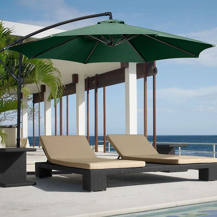 Lisslune | Arbo - Premium UV-resistant outdoor canopy