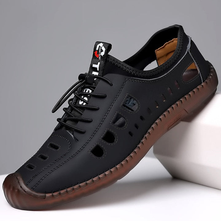 Lisslune | Orthopedic Men's Sandals - Carmez - Comfortable and Stylish