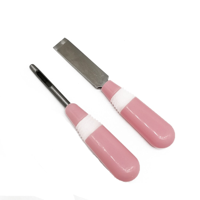 Lisslune | Button Cutter Sewing Set