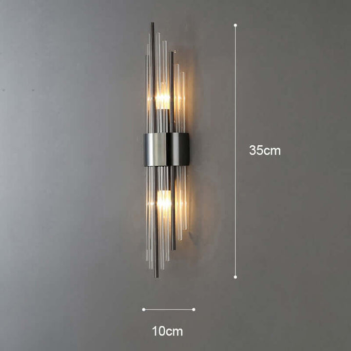 Lisslune | Art Deco Wall Lights