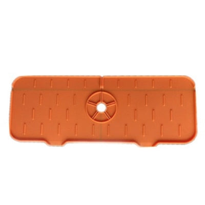 Lisslune | Silicone Sink Drain Mat