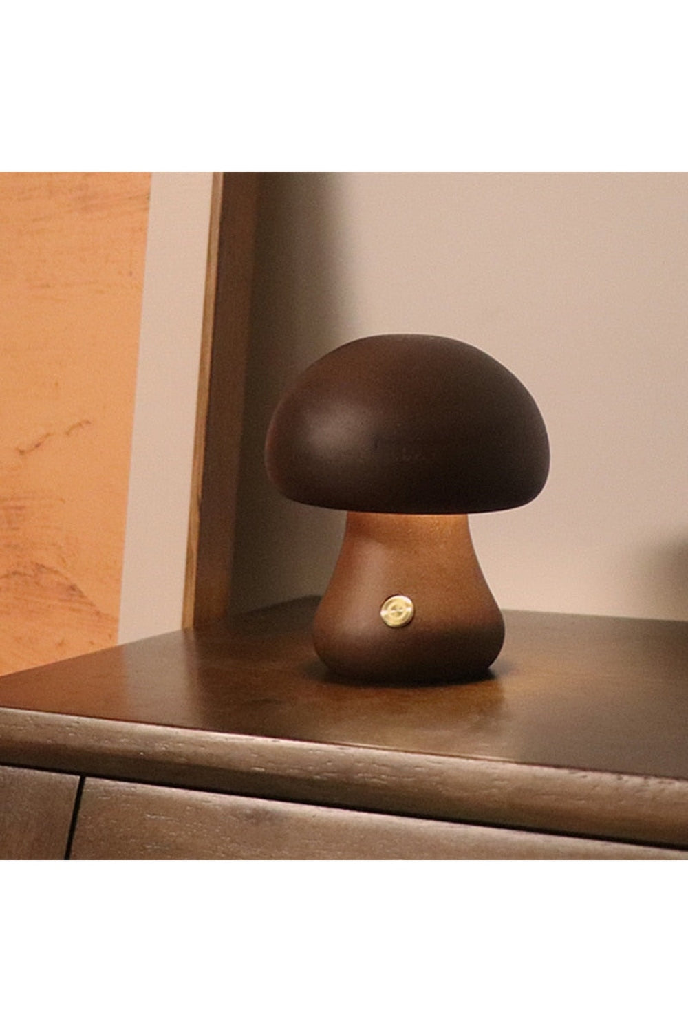 Lisslune | Mushroom night light