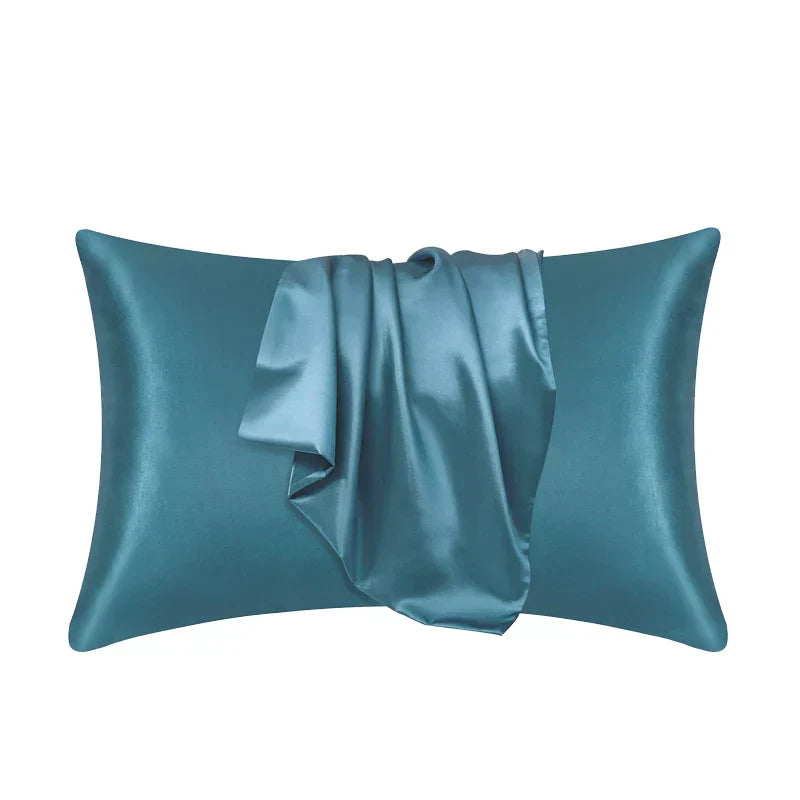 Lisslune | Pillowcase made of 100% mulberry silk - Luxurious and extraordinary comfort