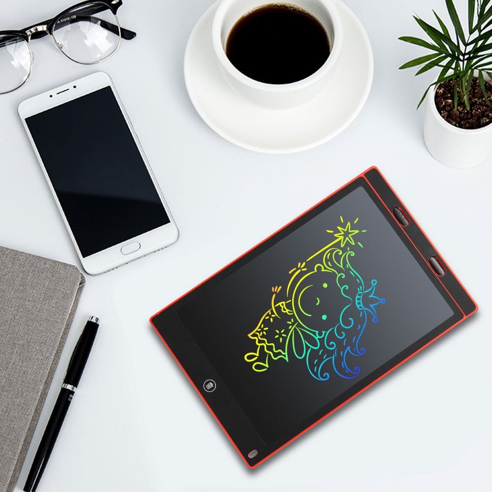 Lisslune | LCD writing board electronic drawing board for children