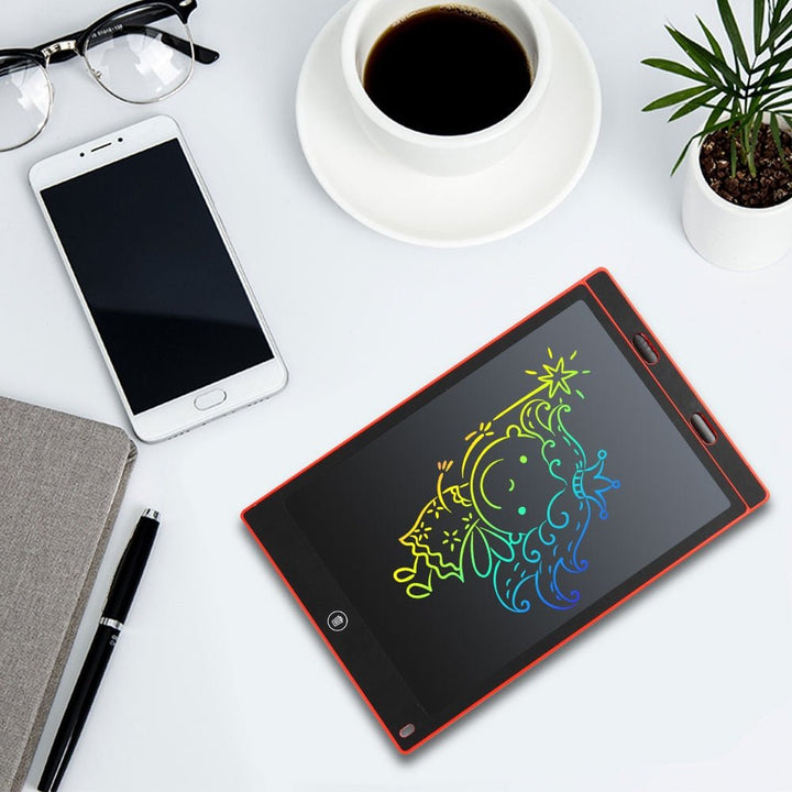 Lisslune | LCD writing board electronic drawing board for children
