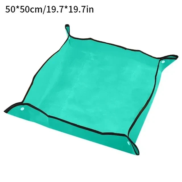Lisslune | Gardening Soil Tray Reusable Portable Mat
