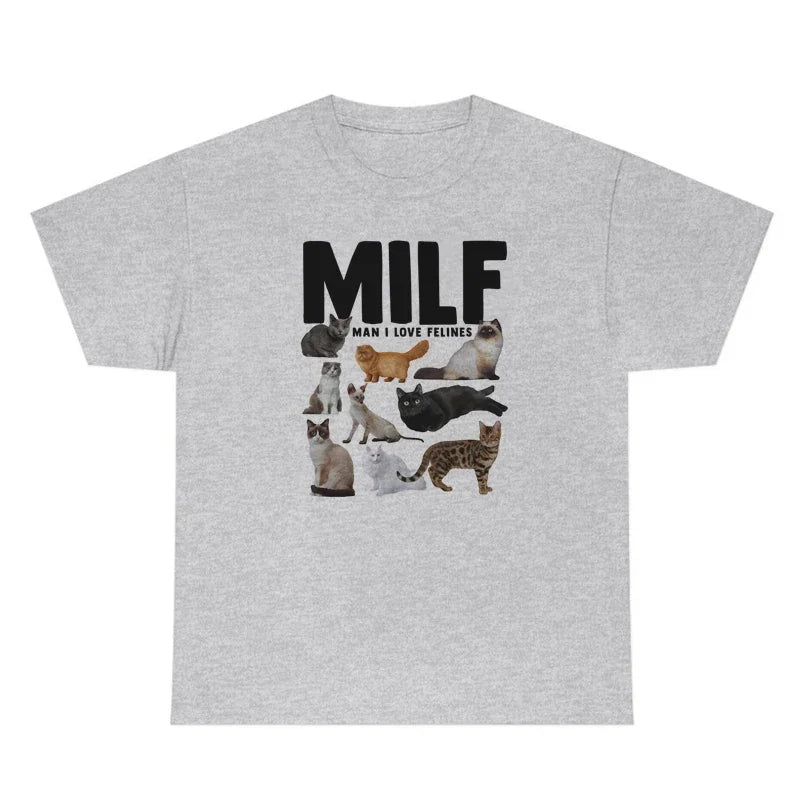 Lisslune | MILF T-Shirt