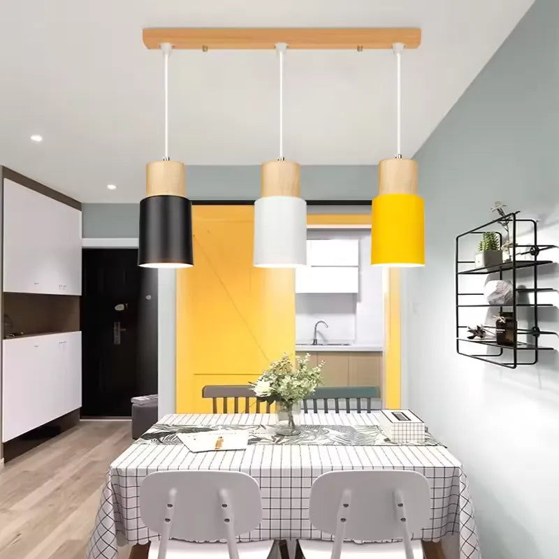 Lisslune | AdjustLume – Contemporary Pendant Lamp