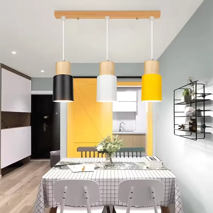 Lisslune | AdjustLume – Contemporary Pendant Lamp