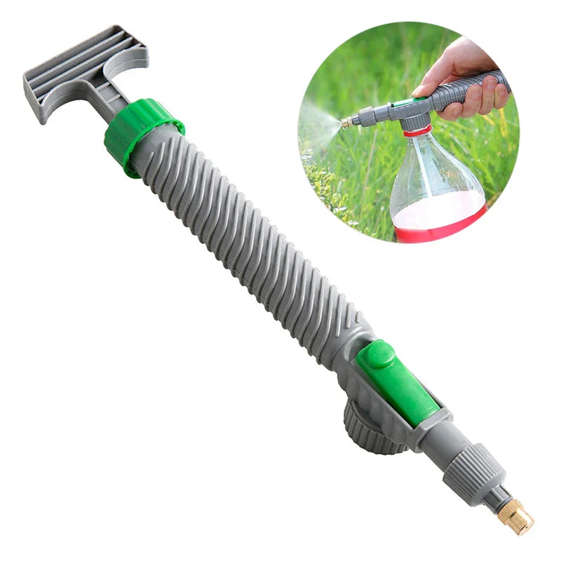Lisslune | Universal Spray Application for PET Bottles