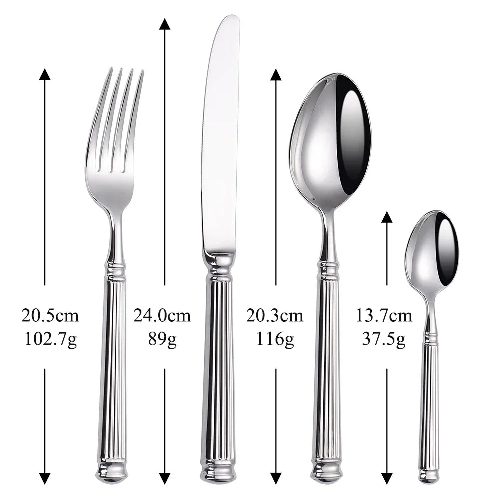 Lisslune | Stainless Steel Set