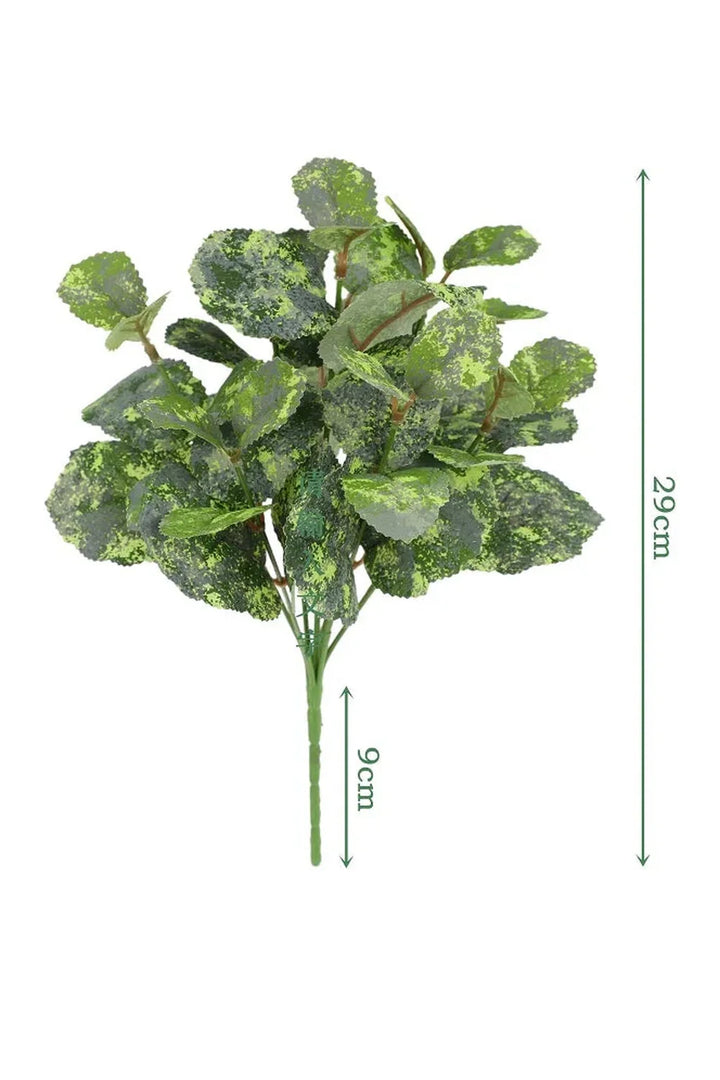 Lisslune | Tortoiseshell Artificial Plants