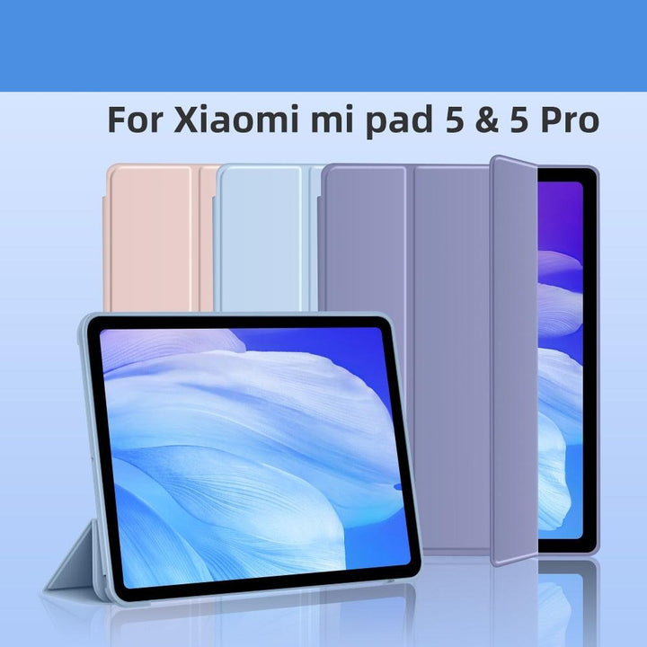 Lisslune | Xiaomi Pad Silicone Case - Superior Protection & Multifunctional Design