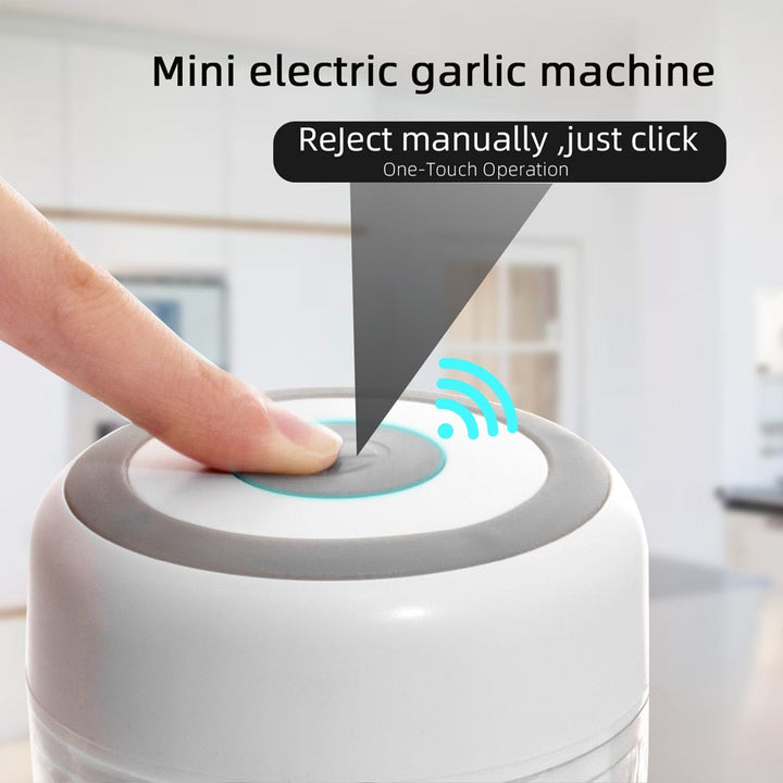 Lisslune | Electric Kitchen Food Chopper