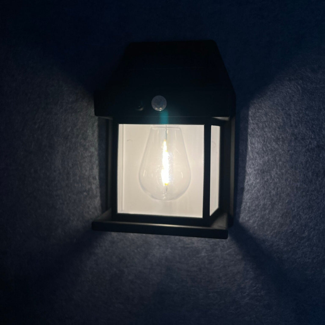 Lisslune | Solar LED Smart Energy Wall Lamp