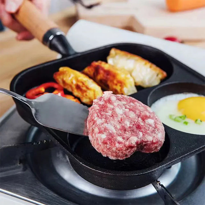 Lisslune | Three-Pocket Ultimate Breakfast Pan