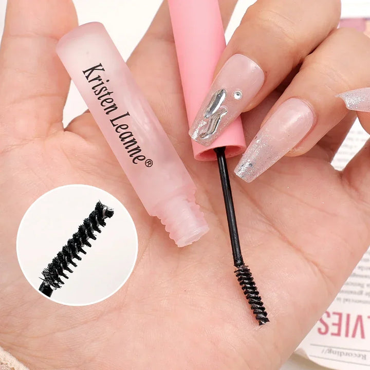 Rynx | Waterproof Gel Eyebrow Styling Cream Transparent Brow Wax Long-lasting 3D Brow Styling Liquid for Eyebrow Lift Women Cosmetics