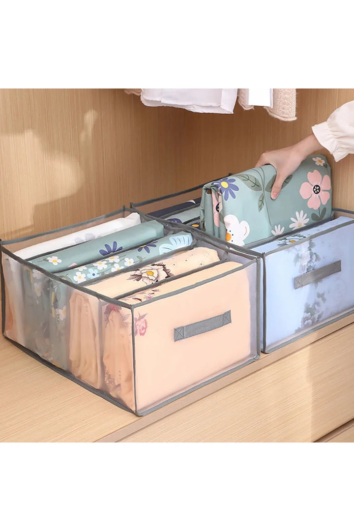 Lisslune | Quilt storage organizer