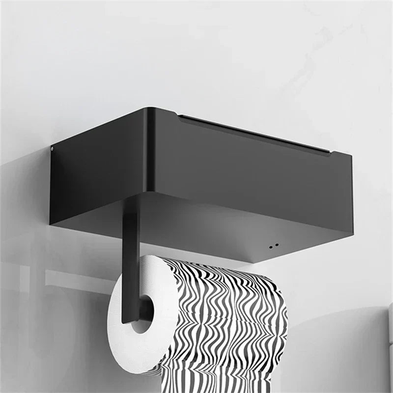 Lisslune | Bibbie - Elegant Toilet Paper Holder