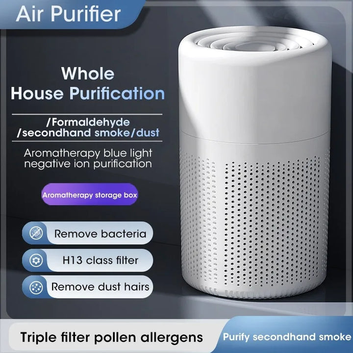 Lisslune | No.1 Air Quality Monitor