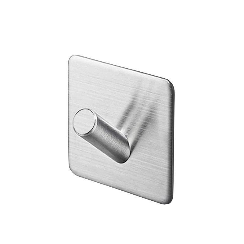 Lisslune | Modern Stainless Steel Towel Rack Set: Quick Installation, Stylish Versatility