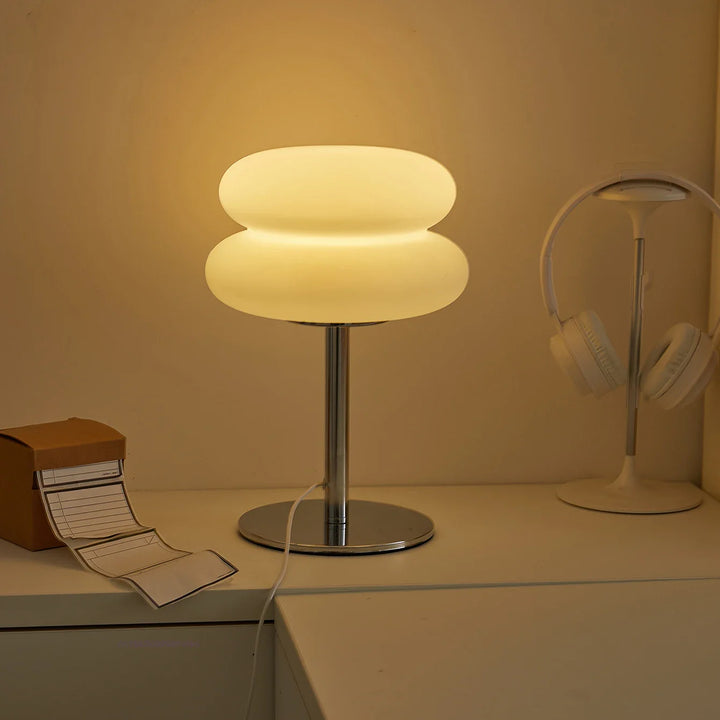 Lisslune | Cloud Stack Table Lamp