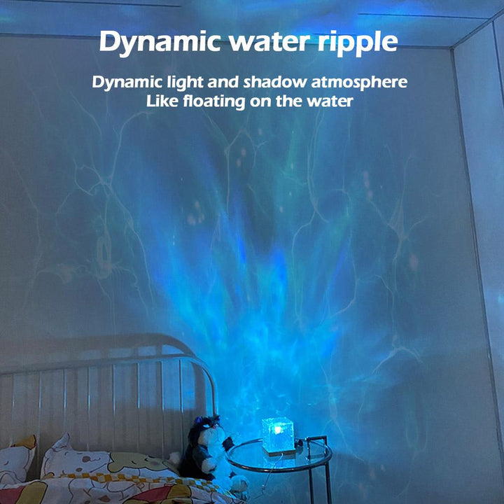 Lisslune | Shining Diamond Table Night Lamp