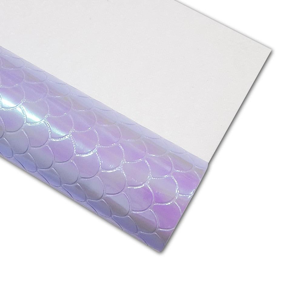 Lisslune | Mermaid Magic Synthetic Leather Craft Roll