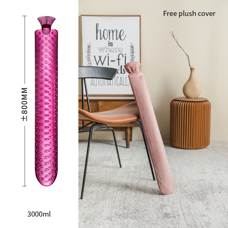 Lisslune | Ultra Long Hot Thermal Water Bag